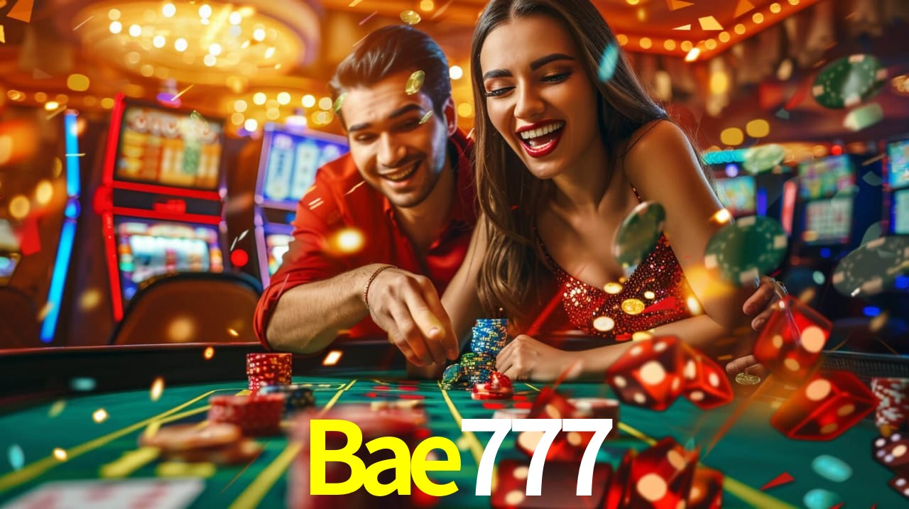 Bae777 - Aplicativo Móvel